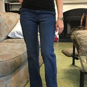 Straight Leg Jeans by Banana Republic